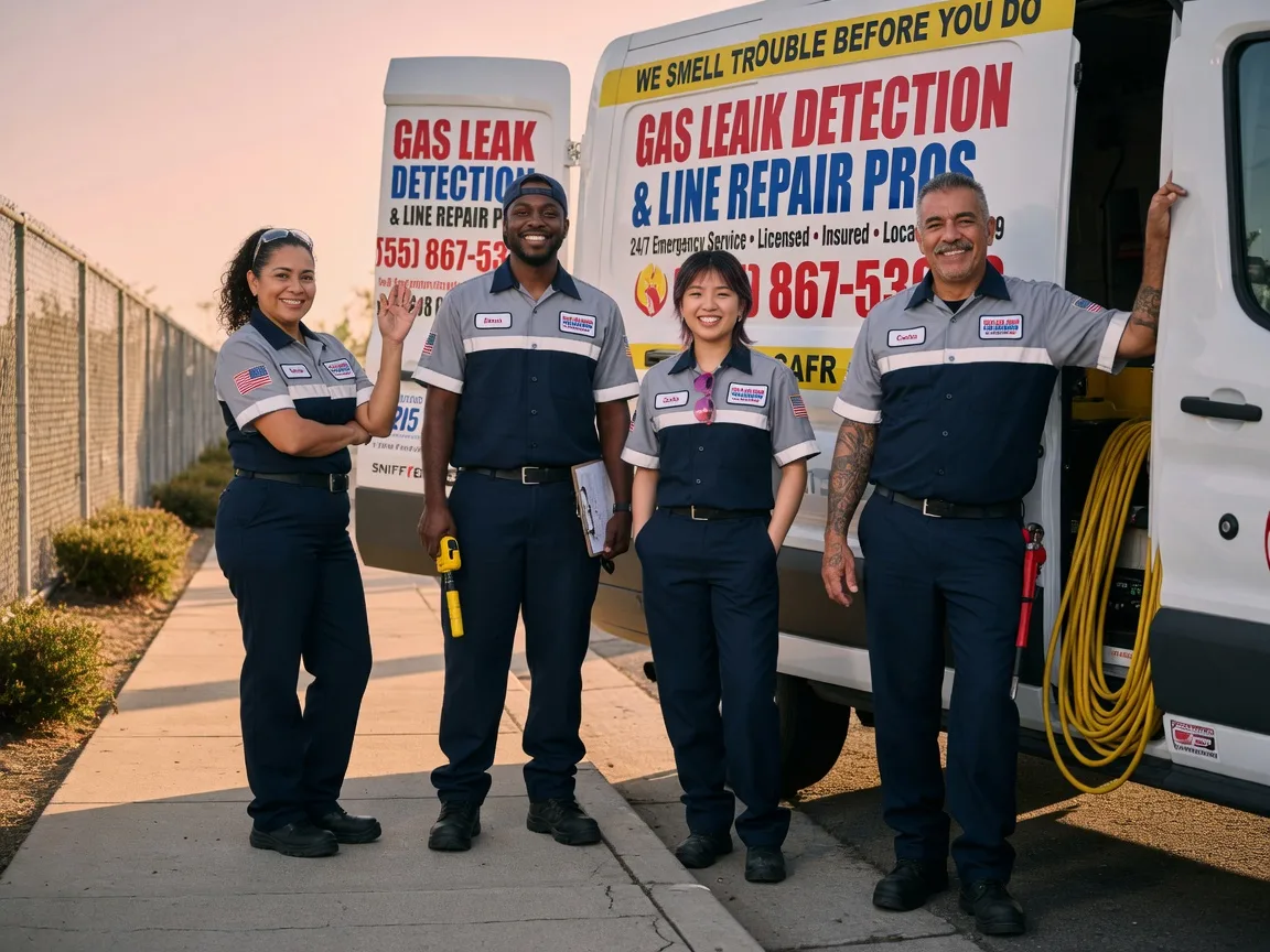 Gas Line Repair company in South Hamilton, MA