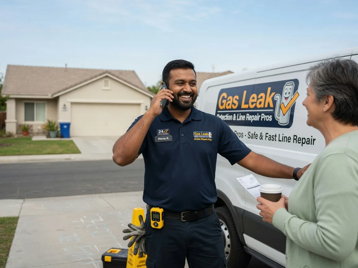 Gas Line Repair South Hamilton, MA FAQs