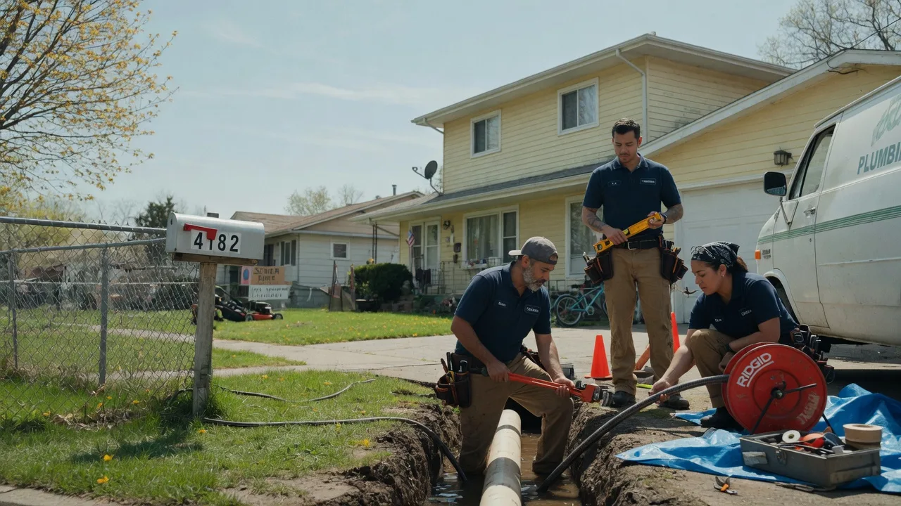 Gas Line Repair in South Hamilton, MA near me